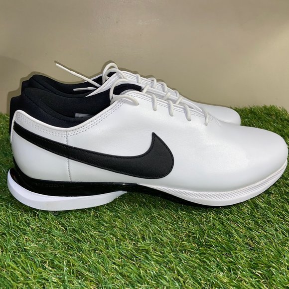 Nike Air Zoom Victory Tour 2 Golf Shoe Mens Size White Black DJ6569-100 NEW main image 11